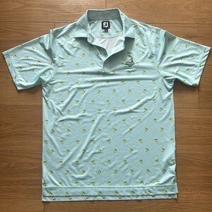 NWOT - footjoy pinehurst golf shirt